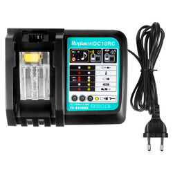 2X 18V 7000mAh Akku Für Makita Lithium BL1850 B BL1830B LXT BL1860B / Ladegerät