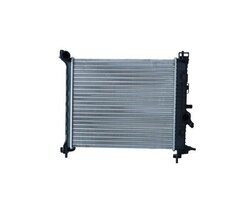 Kühler, Motorkühlung Economy Class NRF 58473A für Opel