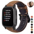 Für Garmin Venu 3/2 Plus SQ Vivoactive 5 4 3/Active 5 265 Leder Ersatz Armband