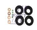 Original FAST Dichtungssatz Einspritzdüse FT49850 für Audi Citroën Ford