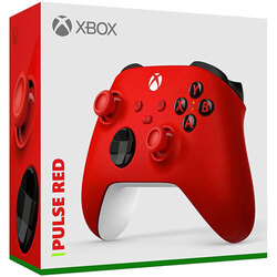 XB  Controller Pulse red SX Original wireless Series