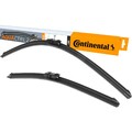 CONTINENTAL AQUACTRL2 Scheibenwischer Set Vorne 650mm/500mm