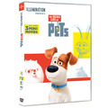 Pets  [Dvd Nuovo]