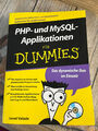 Buch PHP- und MySQL-Applikationen für Dummies mit CD (ungeöffnet) - neuwertig
