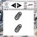 2x ORIGINAL® Kilen Fahrwerksfeder Hinten für Smart Fortwo Coupe Fortwo Cabrio