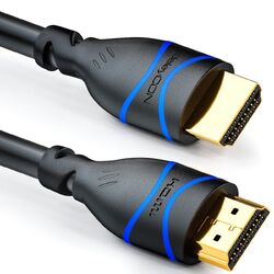 HDMI Kabel 4K UHD 2160p HDR FULL HD 3D CEC Dolby HDMI 2.0 TV LED LCD 0,5m - 10m✅Top Verkäufer seit 2006 ✅DE Händler ✅MwSt Rechnung