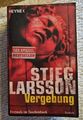 Vergebung: Millennium Trilogie 3 von Stieg Larsson Kult 