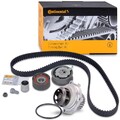 CONTITECH ZAHNRIEMEN-SATZ +WASSERPUMPE FÜR AUDI A4 8E B6 2.0 FSI BJ 02-04