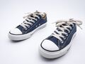 CONVERSE Ctas Unisex Sneaker Freizeitschuh Turnschuh blau Gr 38 EU Art 14036-30