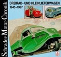 Schrader Motor-Chronik, Bd.72, Dreirad- und Kleinli... | Buch | Zustand sehr gut