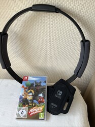 Nintendo Switch Ring Fit Adventure