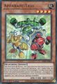 YuGiOh Apparate-Trio LEDE-DE004 Ultra Rare Neu 1st