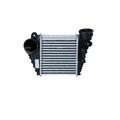NRF 30838 Ladeluftkühler Vorne für Seat Leon VW Bora Audi A3 Skoda Octavia I