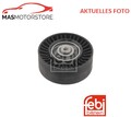 UMLENKROLLE KEILRIPPENRIEMEN CENTRE RECHT FEBI BILSTEIN 31236 A FÜR BMW 3,1,E91