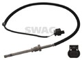 SWAG 10 94 8843 Sensor, exhaust gas temperature for MERCEDES-BENZ,SMART
