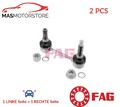 STABILISATOR STABI LINKS+RECHTS FAG 818 0522 10 2PCS P FÜR MERCEDES-BENZ