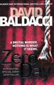 Zero Day von Baldacci, David | Buch | Zustand sehr gut