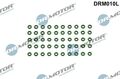 DR.MOTOR AUTOMOTIVE Dichtring, Düsenhalter  u.a. für AUDI, BMW, CITROËN