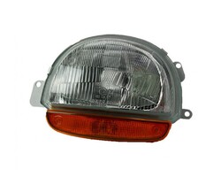 Scheinwerfer TYC Links für Renault Twingo I C06 1993 - 1998 20-5012-05-2
