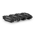 BREMBO P 78 020 Bremsbeläge Satz Hinten für TOYOTA GT 86 Coupe (ZN6)