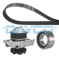 DAYCO KTBWP2910 Wasserpumpe & Zahnriemen Satz für Fiat, Lancia