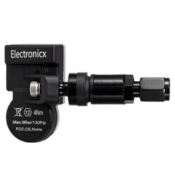 1x Reifendrucksensor RDKS Sensor Gummiventil für BMW M3 2010-2013