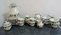 Hutschenreuther Kaffeeservice,, Maria Theresia",Weinlaub Dekor, 12 Personen