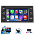 DAB+Für Ford Transit Mk7 Kuga C/S-Max Galaxy Android GPS Navi Autoradio AutoPlay
