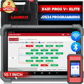NEWEST LAUNCH X431 PRO3S+ ELITE PRO 5 OBD2 Diagnosegerät J2534 ECU Programmier
