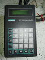 Siemens Simatic S5 ET 200 - Handheld 6ES5782-2MB11 6ES5 782-2MB11 (33)