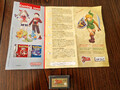 The Legend of Zelda A Link to the Past + Four Swords Nintendo Game Boy Advance