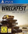 Wreckfest [Playstation 4] von THQ Nordic | Game | Zustand sehr gut