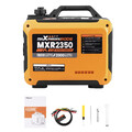 2000W Inverter Stromerzeuger Benzin Stromgenerator for Camping Outdoor 15kg