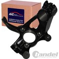 AIC ACHSSCHENKEL RADLAGERGEHÄUSE VORNE VORDERACHSE LINKS für VW GOLF 7 AUDI A3