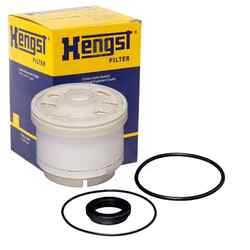 HENGST FILTER KRAFTSTOFFFILTER FILTEREINSATZ passend für FIAT FULLBACK ISUZU