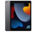 APPLE iPad Wi-Fi (9. Generation 2021), Tablet, 64 GB, 10,2 Zoll, Space Grau |NEU