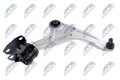 NTY Querlenker Dreieckslenker ZWD-FR-024 für FORD MONDEO Aluminium 5 CD Turnier