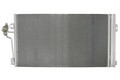 THERMOTEC KTT110056 Kondensator, Klimaanlage für MERCEDES-BENZ