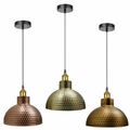 Retro Pendellampe Hängelampe Deckenlampe industrielles Esstisch Leuchte E27