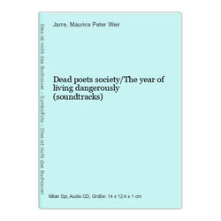 Dead poets society/The year of living dangerously (soundtracks) Jarre/Peter Weir
