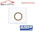 DICHTRING ÖLABLASSSCHRAUBE AJUSA 21010600 A NEU OE QUALITÄT