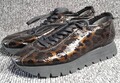 Kennel & Schmenger, Sneaker, braun - leopardenprint, Gr. 4,5 (37,5)