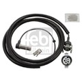 104814 ABS-Sensor FEBI BILSTEIN geeignet für MAN