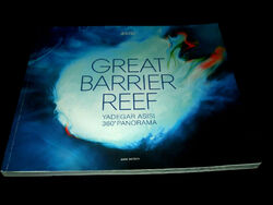 Yadegar Asisi - Great Barrier Reef - 360° Panorama - deutsch / englisch