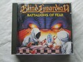 BLIND GUARDIAN-" BATTALIONS OF FEAR" CD 1991 NO IFPI