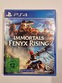 Immortals: Fenyx Rising Sony PlayStation 4 Kratzfrei Top Zustand 