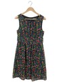 ESPRIT Sommerkleid Damen Kleid Gr. DE 38 grün Casual-Look