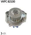 SKF Wasserpumpe water pump VKPC 82100