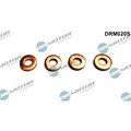ORIGINAL® Dr.Motor Automotive Dichtungssatz, Einspritzdüse für Opel VIVARO A