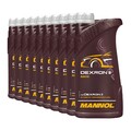10 (10x1) Liter MANNOL Dexron II Automatik Getriebeöl/ ATF Öl/ Servolenkung